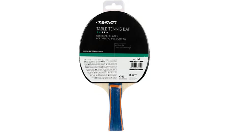 AVENTO TABLE TENNIS BAT 2-STAR