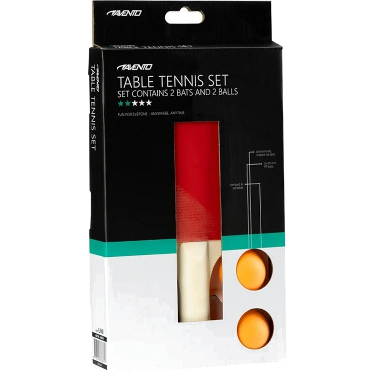 AVENTO TABLE TENNIS SET TEAM UP