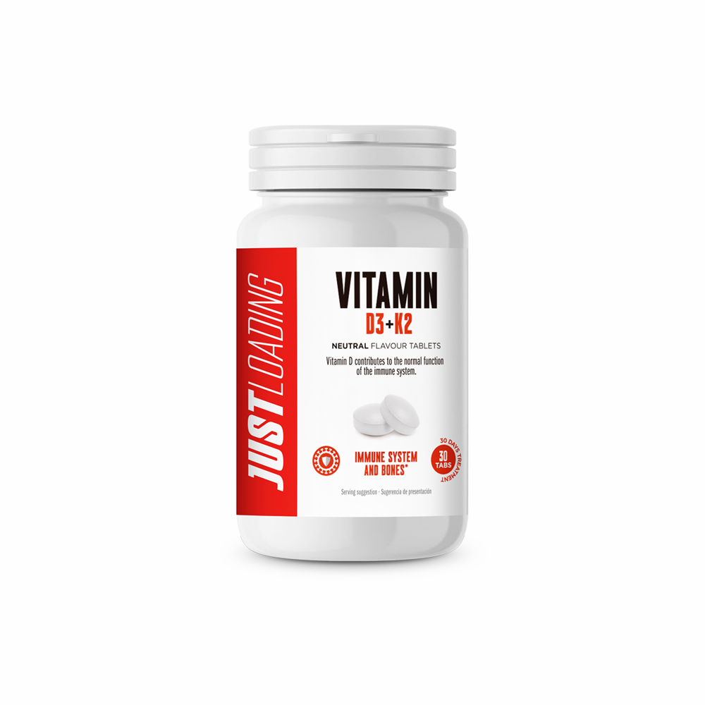 JUST LOADING PETPACKER/30 VITAMIN D3 + K 500MG TABLETS