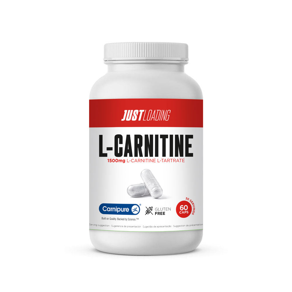 JUST LOADING PETPACKER/60 L-CARNITINE 903MG CAPSULE