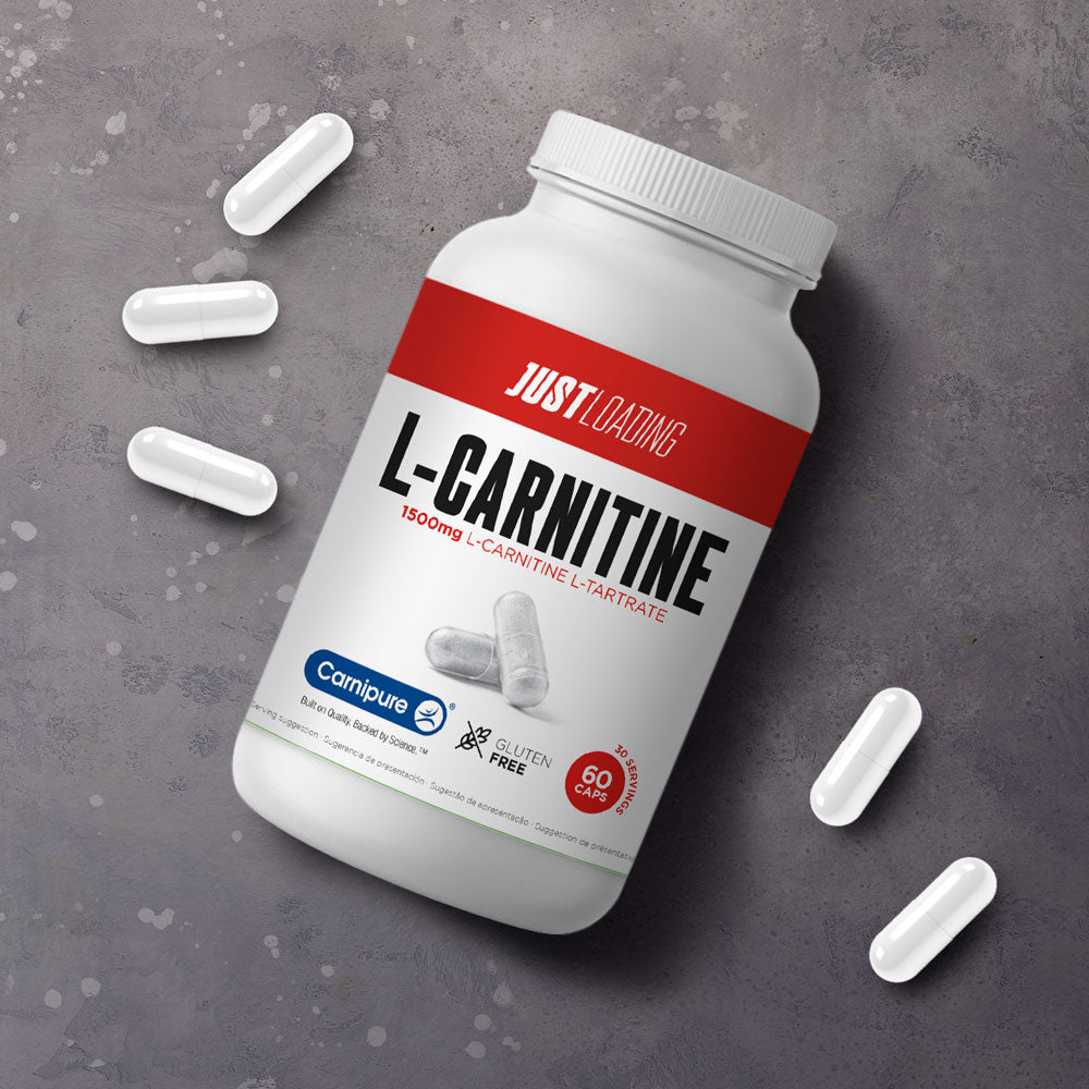 JUST LOADING PETPACKER/60 L-CARNITINE 903MG CAPSULE