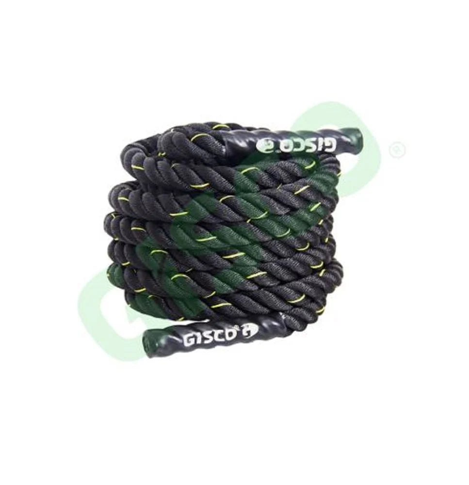 GISCO BATTLING ROPE - 9M