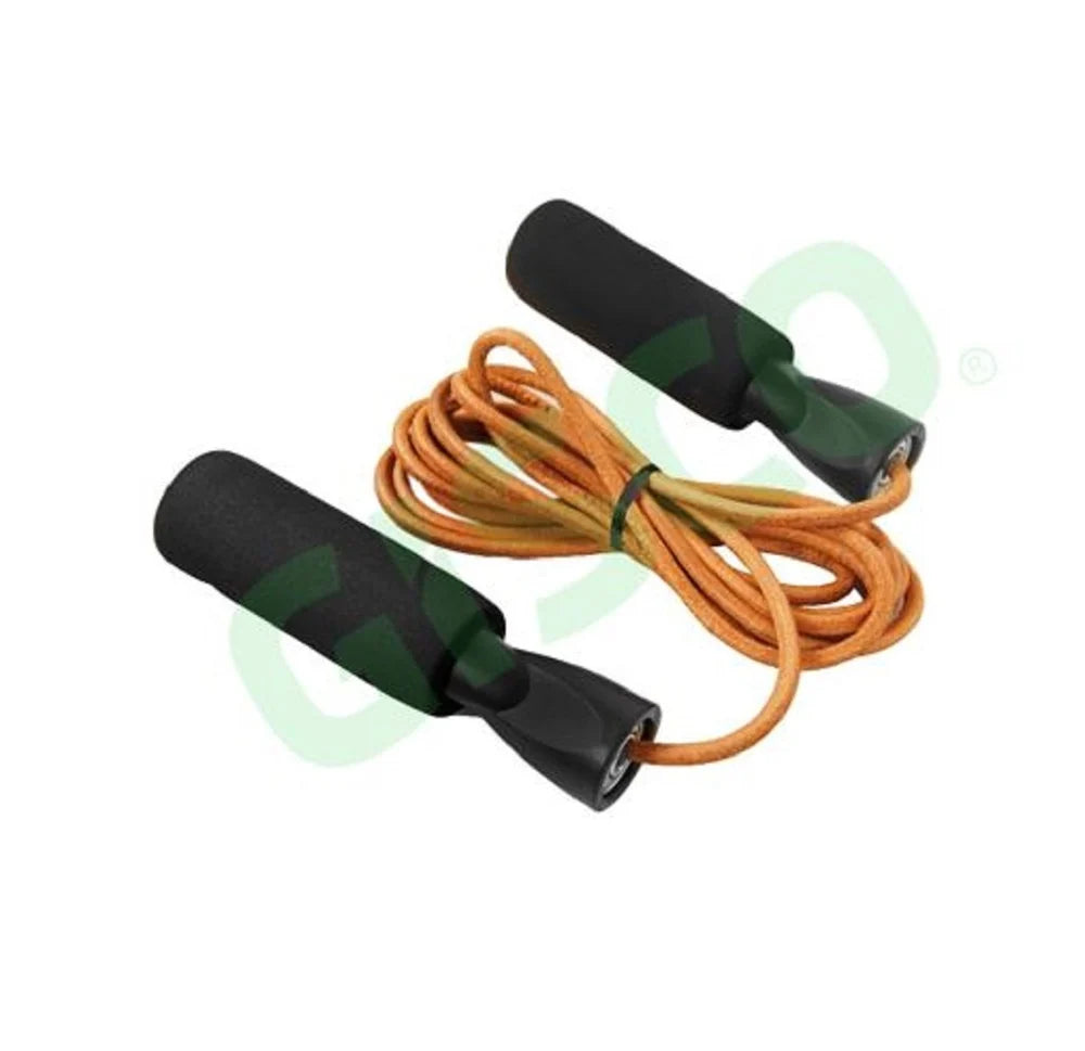 GISCO FOAM BALL BEARING SKIPPING ROPES 2.74M