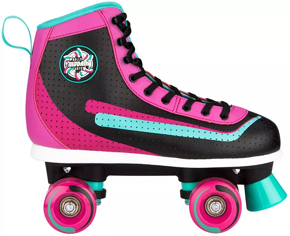 NIJDAM ROLLER SKATES ÃƒÂ¢Ã¢â€šÂ¬Ã‚Â¢ RETRO SMASH ÃƒÂ¢Ã¢â€šÂ¬Ã‚Â¢