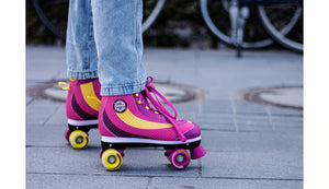 NIJDAM ROLLER SKATES SUGAR BABE