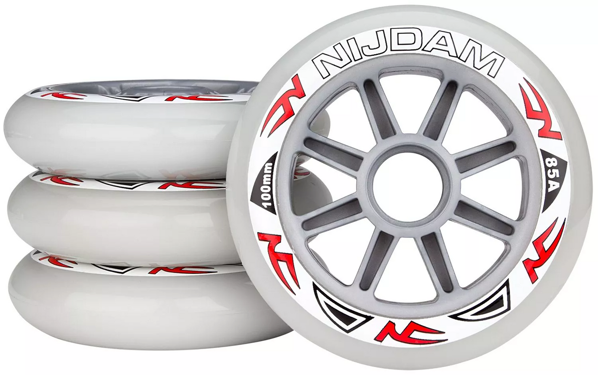 NIJDAM ROLLER SKATES JUNIOR ADJUSTABLE HARDBOOT ÃƒÂ¢Ã¢â€šÂ¬Ã‚Â¢ ROLLER RAGE ÃƒÂ¢Ã¢â€šÂ¬Ã‚Â¢