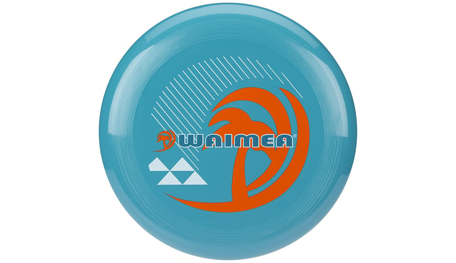 WAIMEA FLYING DISC 27 CM ÃƒÂ¢Ã¢â€šÂ¬Ã‚Â¢ PALM SPRINGS ÃƒÂ¢Ã¢â€šÂ¬Ã‚Â¢