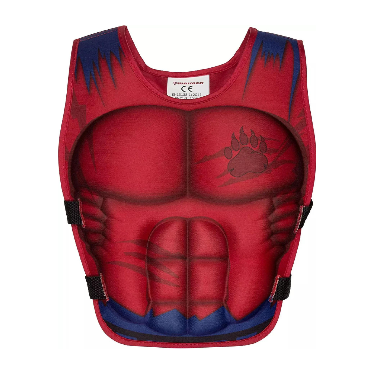 WAIMEA SWIMMING VEST HERO ÃƒÂ¢Ã¢â€šÂ¬Ã‚Â¢ 3-6 YEARS ÃƒÂ¢Ã¢â€šÂ¬Ã‚Â¢ 18-30 KG ÃƒÂ¢Ã¢â€šÂ¬Ã‚Â¢