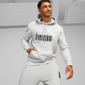PUMA X THE SMURFS GRAPHIC HOODIE