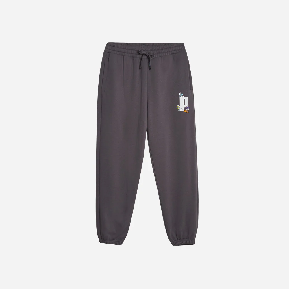 PUMA X THE SMURFS SWEATPANTS TR