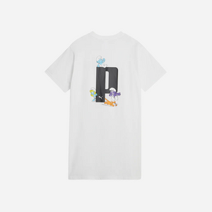 PUMA X THE SMURFS TEE DRESS