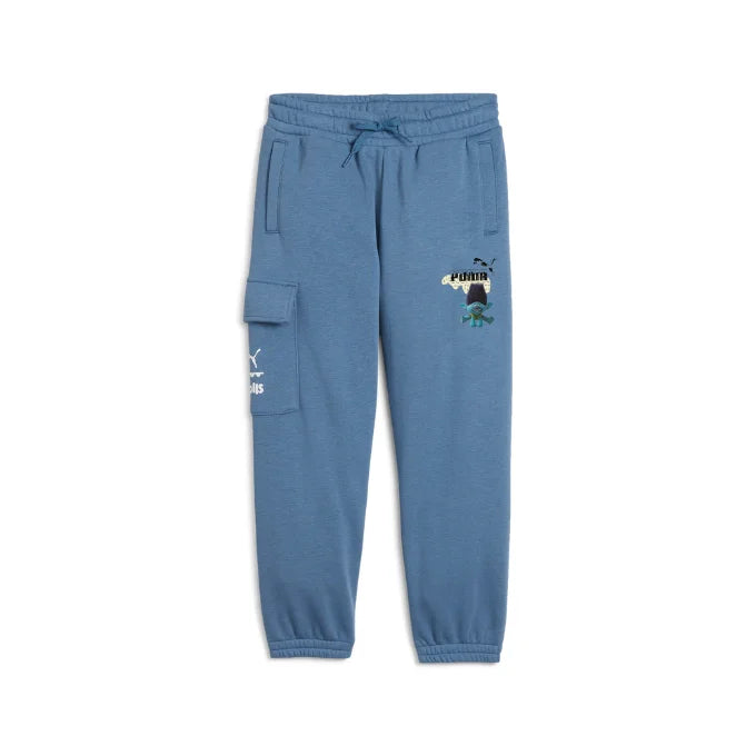 PUMA X TROLLS CARGO PANTS TR