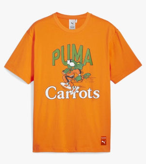 PUMA PUMA X CARROTS GRAPHIC TEE