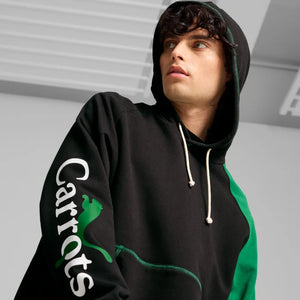 PUMA PUMA X CARROTS GRAPHIC HOODIE TR