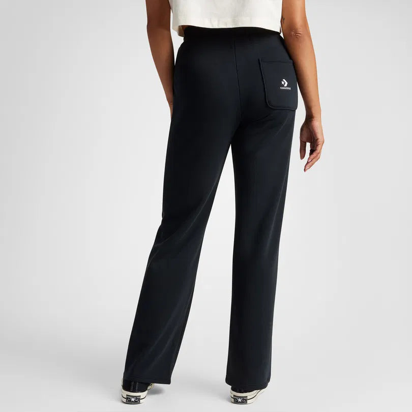 CONVERSE STAR CHEVRON OPEN HEM PANT