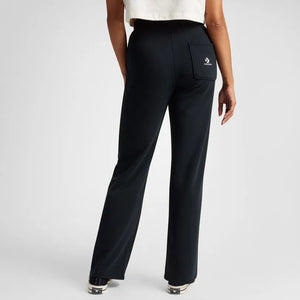 CONVERSE STAR CHEVRON OPEN HEM PANT