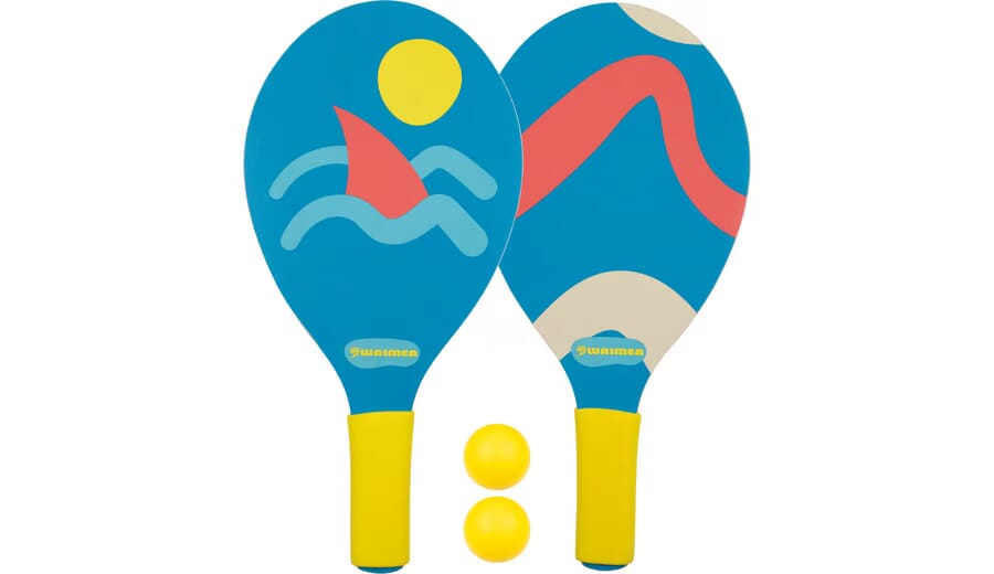 WAIMEA BEACHBALL SET LOKELANI