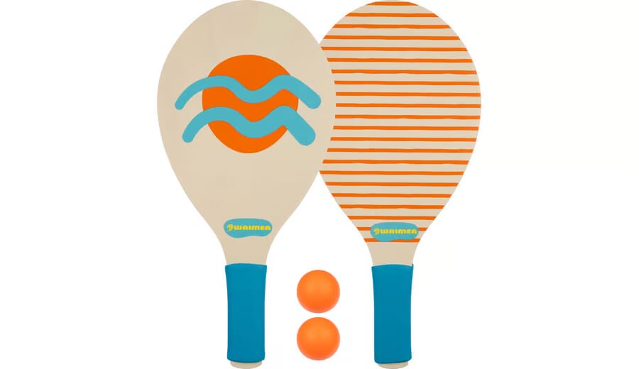 WAIMEA BEACHBALL SET LOKELANI