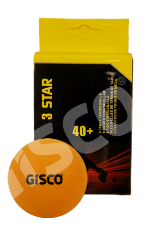 GISCO TABLE TENNIS BALL