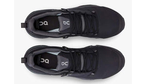 ON CLOUDWANDER WATERPROOF M BLACK | EC