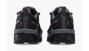 ON CLOUDWANDER WATERPROOF M BLACK | EC