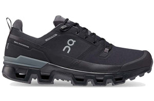 ON CLOUDWANDER WATERPROOF M BLACK | EC