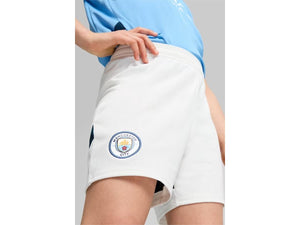 PUMA MCFC SHORTS REPLICA JR