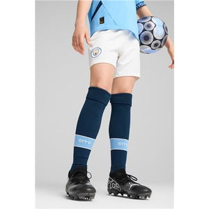 PUMA MCFC SHORTS REPLICA JR