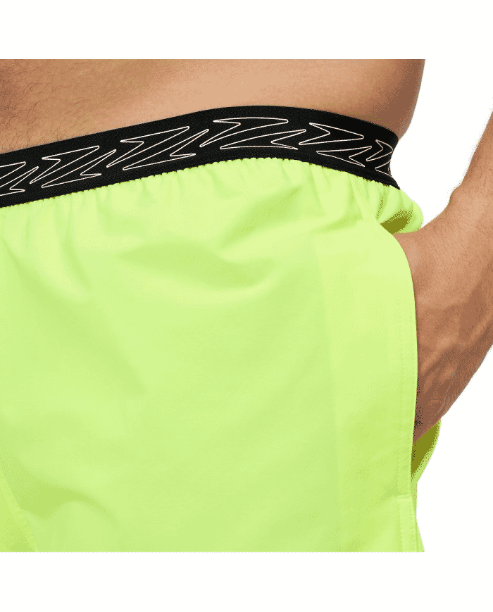 SPEEDO MENS HYPERBOOM BAND 16" WATERSHORT HYPER YELLOW