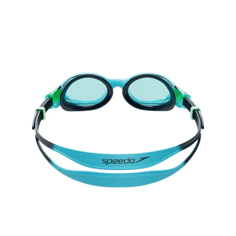 SPEEDO BIOFUSE 2.0 JUNIOR HYPERSONIC BLUE / TRUE NAVY / LUMO GREEN / BLUE