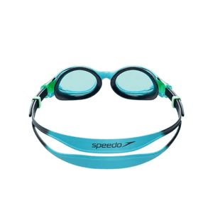 SPEEDO BIOFUSE 2.0 JUNIOR HYPERSONIC BLUE / TRUE NAVY / LUMO GREEN / BLUE