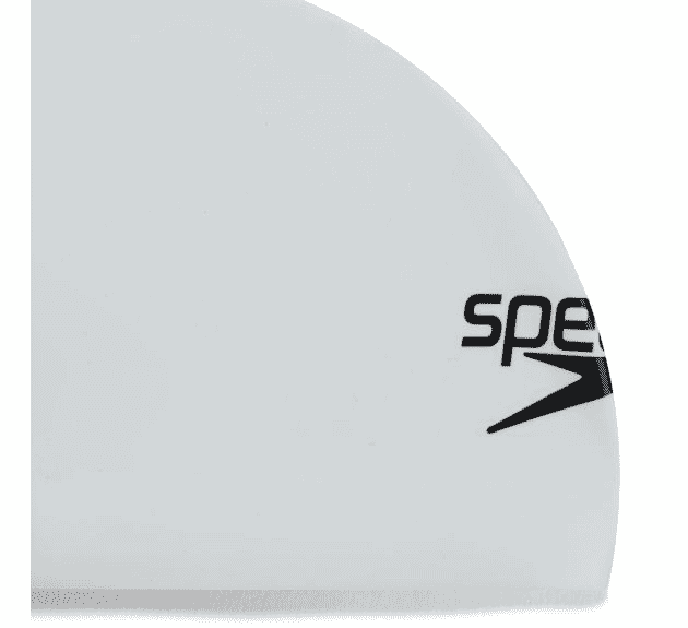 SPEEDO FASTSKIN HIRO CAP WHITE