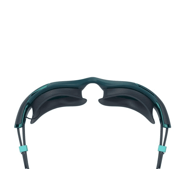 SPEEDO BIOFUSE 2.0 WOMEN'S MIRROR DARK TEAL / COBALT / EMERALD MIRROR