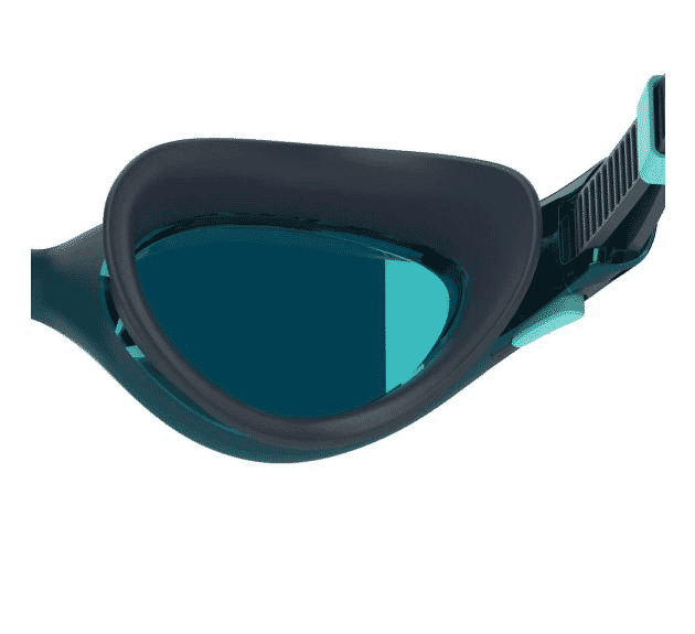 SPEEDO BIOFUSE 2.0 WOMEN'S MIRROR DARK TEAL / COBALT / EMERALD MIRROR