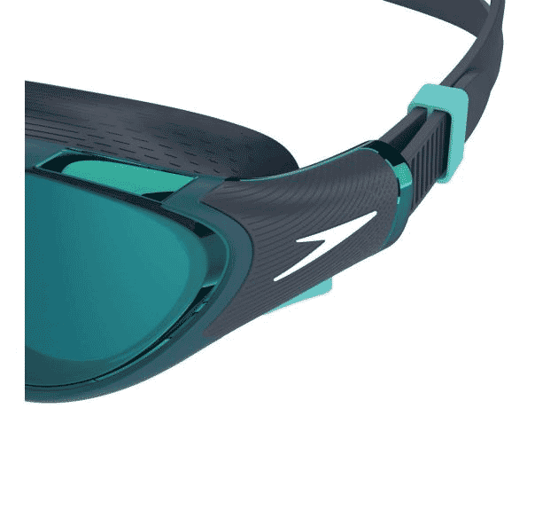 SPEEDO BIOFUSE 2.0 WOMEN'S MIRROR DARK TEAL / COBALT / EMERALD MIRROR