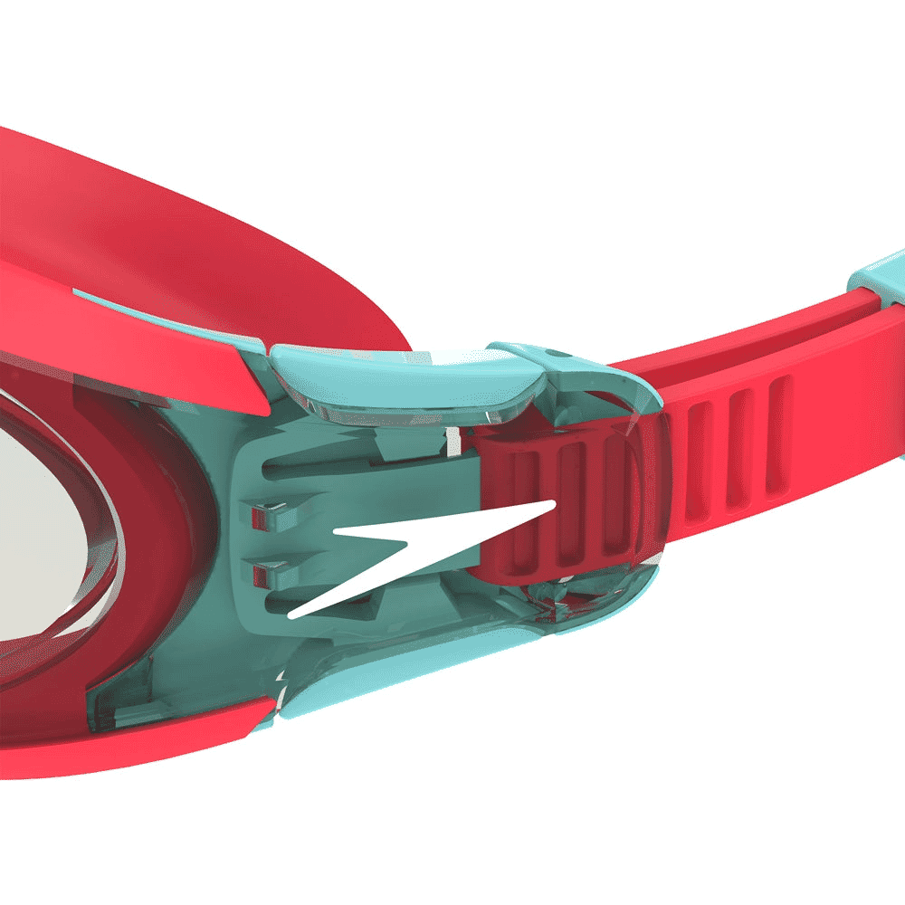 SPEEDO JUNIOR HYDROSITY 2.0 POST IT PINK / MARINE BLUE