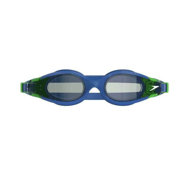 SPEEDO JUNIOR HYDROSITY 2.0 COBALT / FLUO GREEN