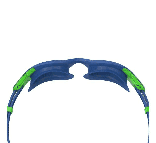 SPEEDO JUNIOR HYDROSITY 2.0 COBALT / FLUO GREEN