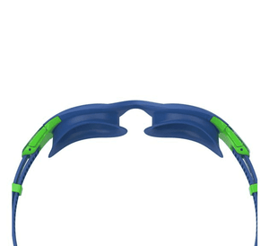 SPEEDO JUNIOR HYDROSITY 2.0 COBALT / FLUO GREEN