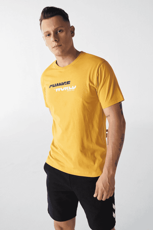 HUMMEL HMLDIVIDE T-SHIRT SS