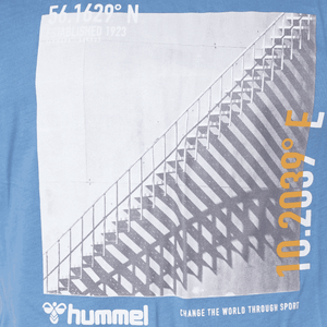 HUMMEL HMLSTAN T-SHIRT S/S