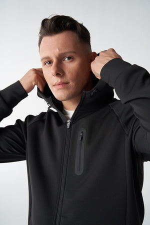 HUMMEL HMLETHAN ZIP HOODIE