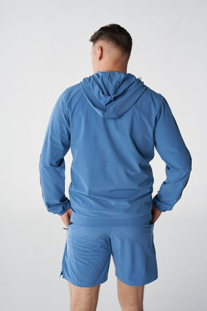 HUMMEL HMLJACOB ZIP HOODIE