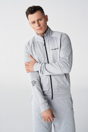 HUMMEL HMLJAS ZIP JACKET