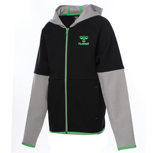 HUMMEL HMLLUTHER ZIP HOODIE