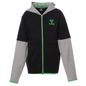 HUMMEL HMLLUTHER ZIP HOODIE