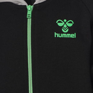 HUMMEL HMLLUTHER ZIP HOODIE