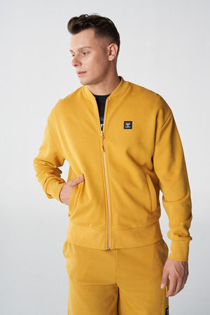 HUMMEL HMLNICK BOMBER ZIP JACKET