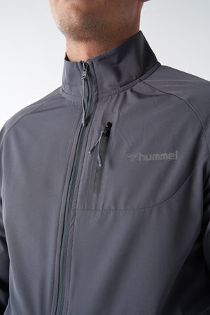 HUMMEL HMLNILS ZIP JACKET