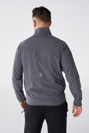 HUMMEL HMLNILS ZIP JACKET